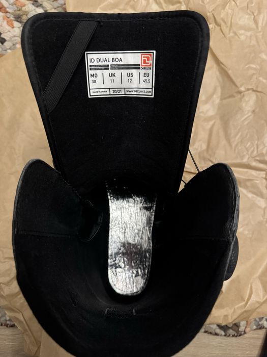Boots snowboard Deeluxe ID Dual BOA