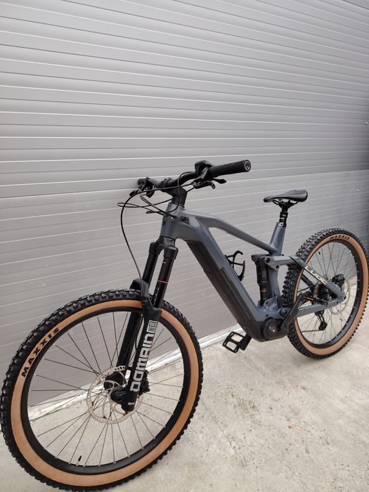 Vand bicicleta electrica Cube Stereo Race 160 R full suspension