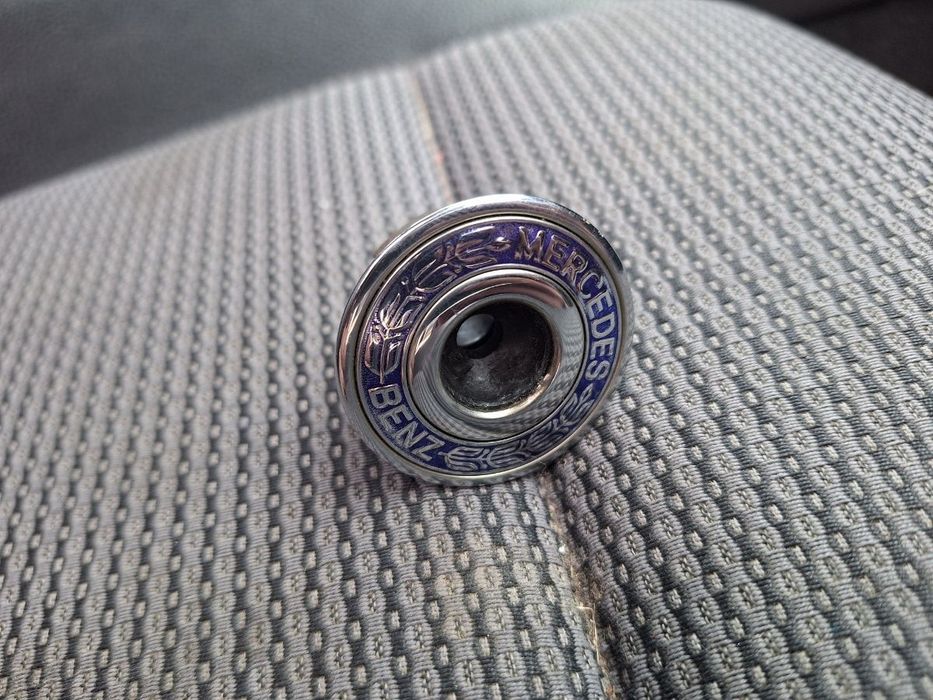 Suport emblema MERCEDES-BENZ C-CLASS II W203  2000 - 2007 2.2 C 220 CDI OM 646.963