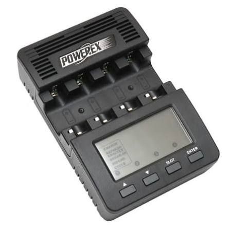 Încărcător acumulatori Maha Pawerex
