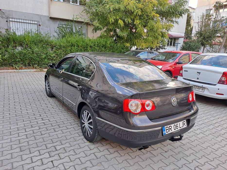 Volkswagen Passat b6 an 2007 Cutie automata Dsg extra full motor2.0Fsi
