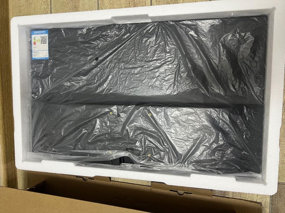 Новый игровой монитор 2К