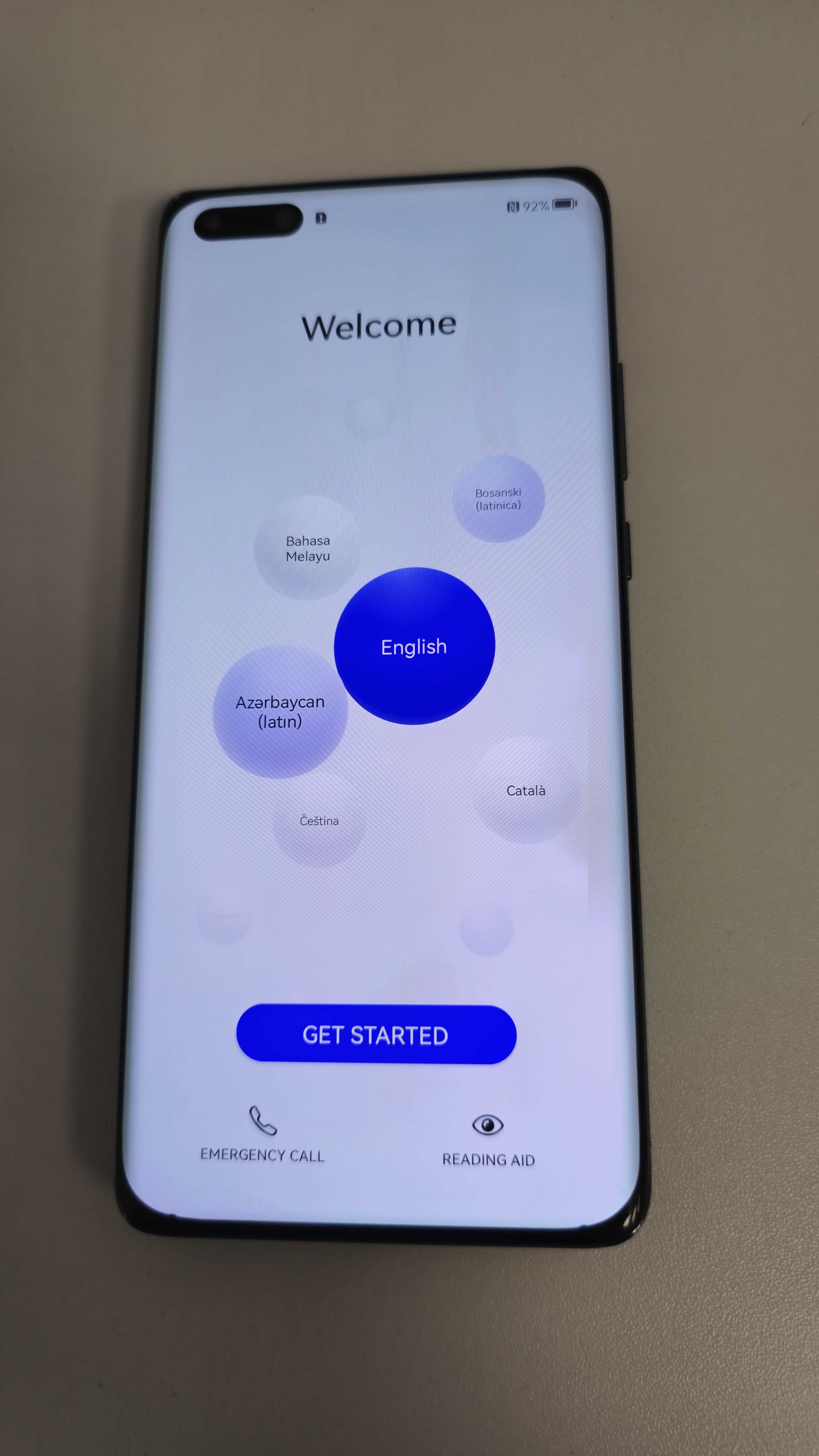 Huawei P40Pro в добро състояние