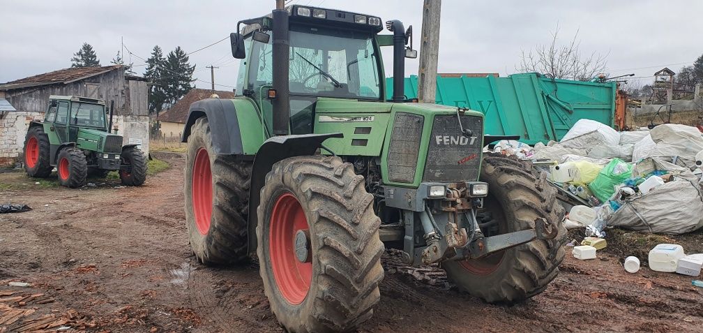 Fendt 824/818/822