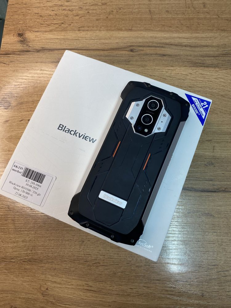 Смартфон Blackview BV9300