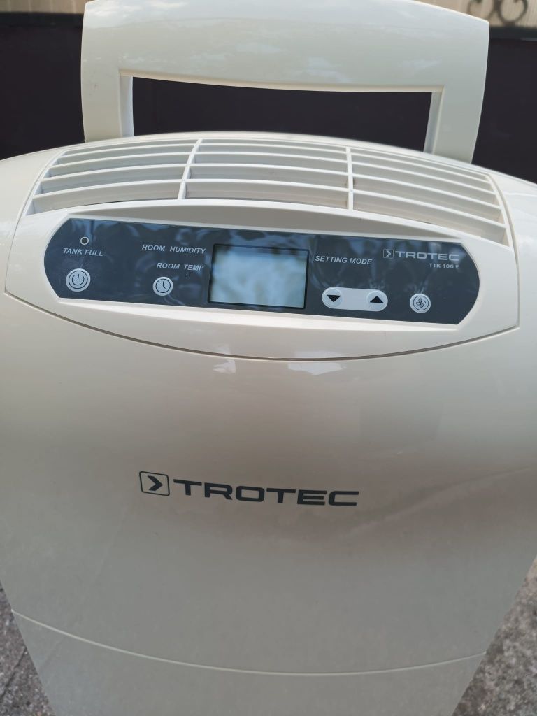 Dezumidificator Trotec