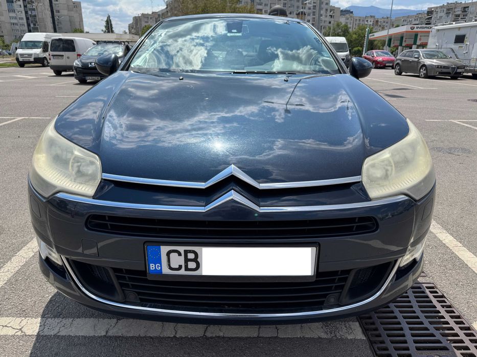 Citroen C5 1.6 HDI 2010