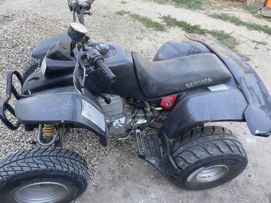 Vand ATV Barossa 250 in 2 pistoane