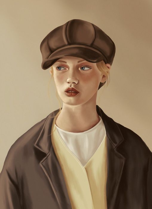 Иллюстрация/портреты на заказ