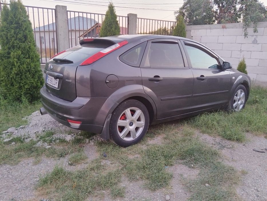 Vand Ford focud mk2 In stare buna de functionare mai multe detalii la