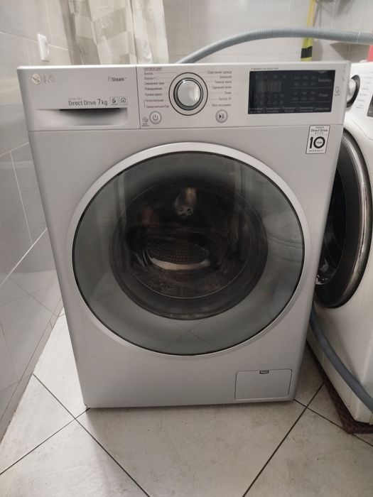 Стиральная машина