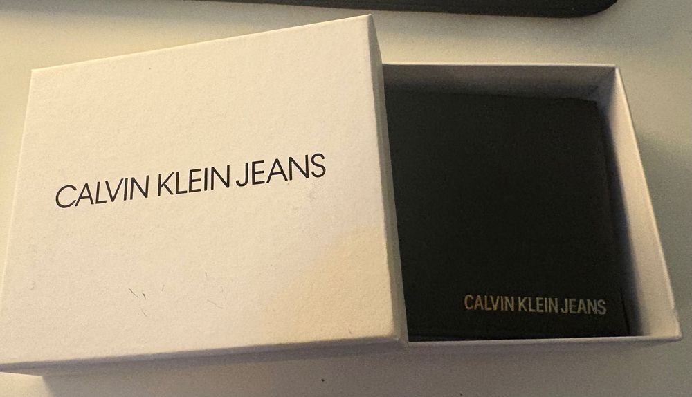 Мъжки портфейл Calvin Klein