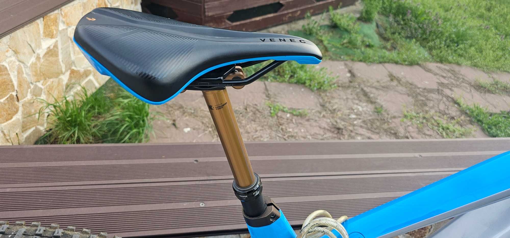 Bicicleta electrica Cube Stereo full suspension
