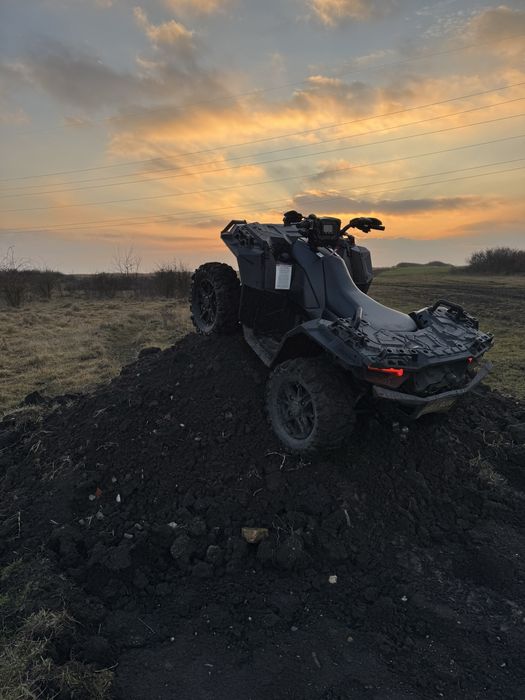 Polaris sportsman 1000