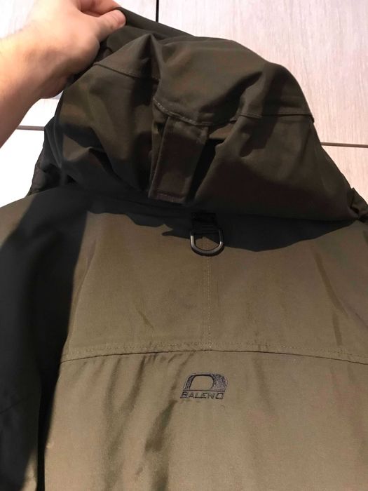 Geaca barbati Baleno, kaki/negru