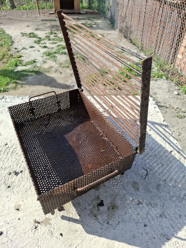 Grătat cu ladiță
