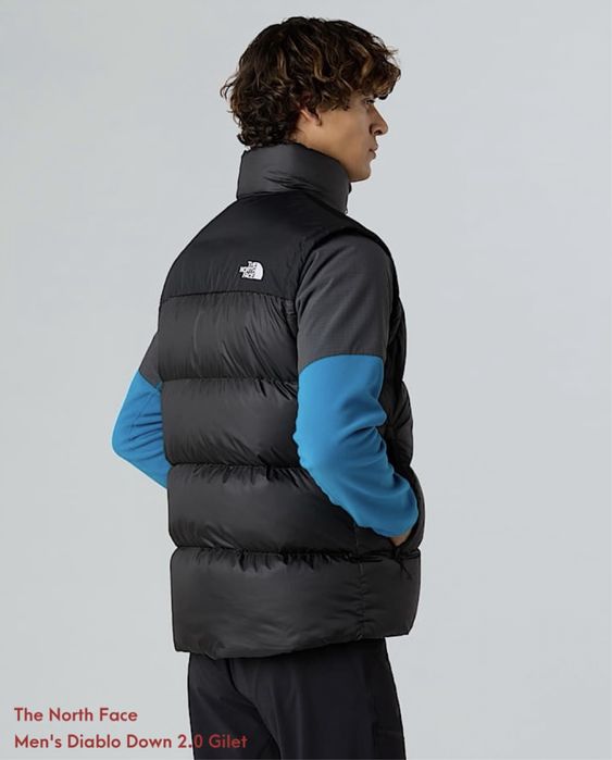 The North Face Diablo Down Vest