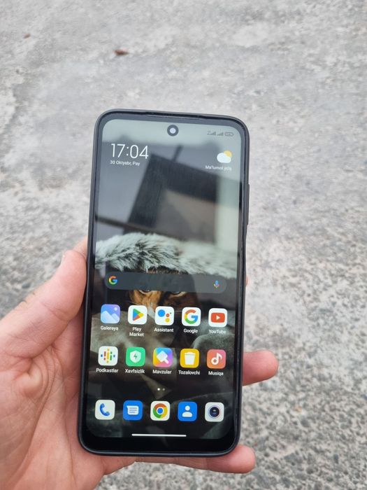 Redmi 10 aybi kamera Xira qogani yaxshi naxtga 650 boʻlishi