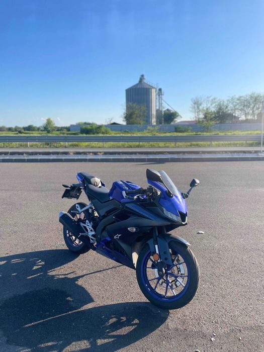 Yamaha YZF R125 2022 ABS