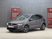 Vw polo 1.4 tdi 2016 lounge
