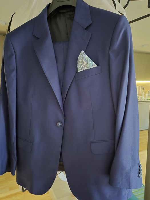 Costum barbati Men's Club