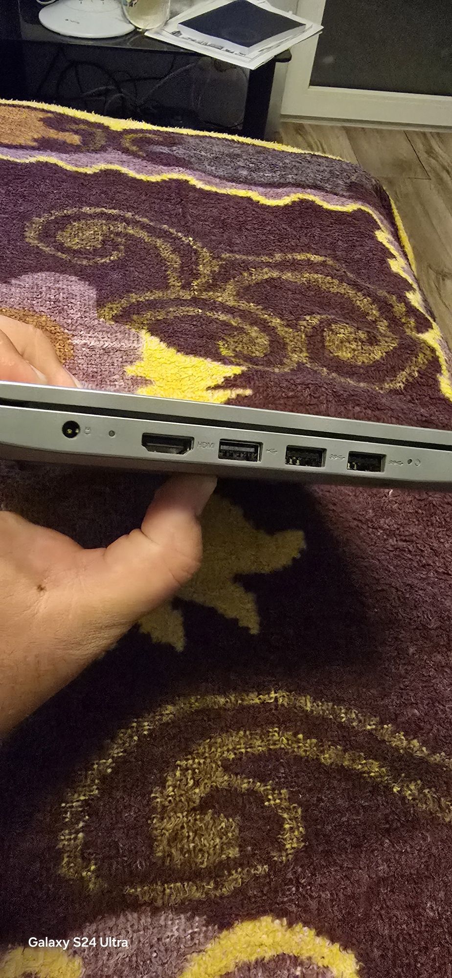 Laptop Lenovo IdeaPad 3 SSD ,*nefolosit*