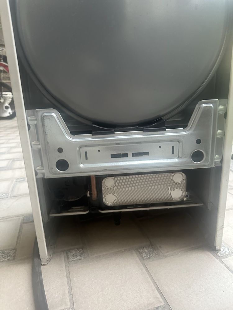 газовый котел Ariston BS II 24 CF