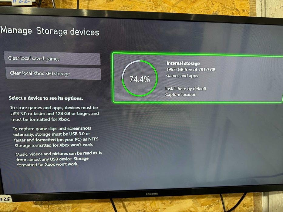 Конзола Xbox One S /2016 / 1ТB / X5