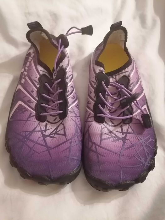 Pantofi barefoot sport. s