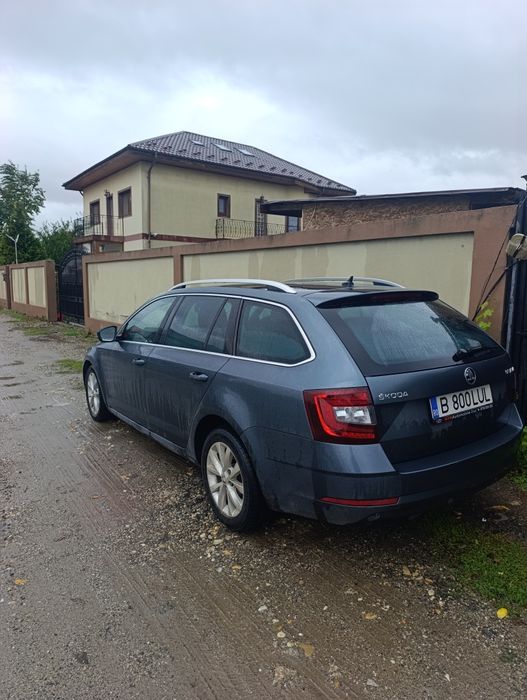 Skoda Octavia 1600