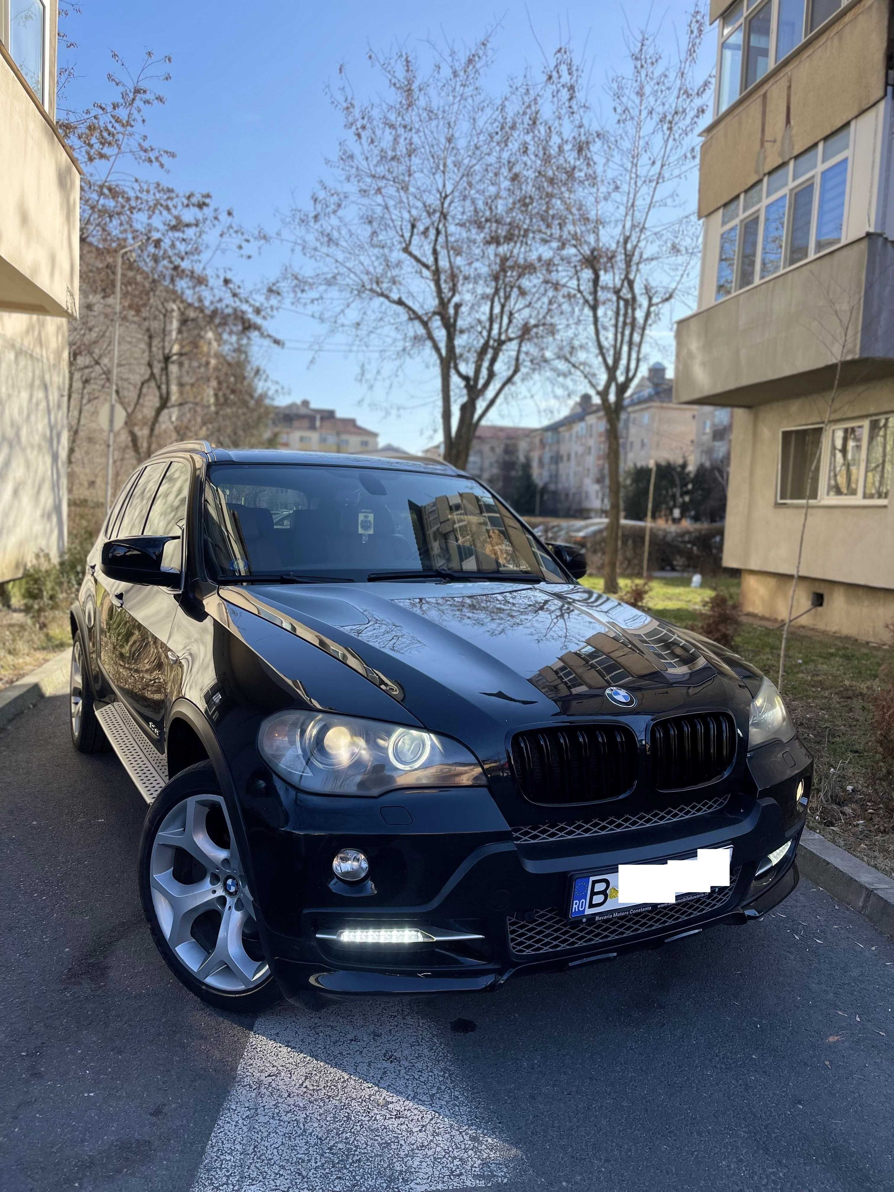 Capace Oglinzi M BMW X5 X6 E70 E71 07-13 Calitate PREMIUM