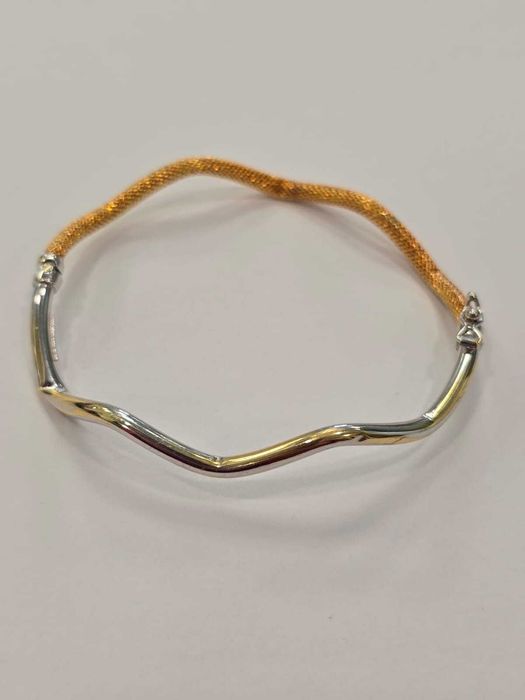 Bratara aur 18 K, 4.05 gr. (Ag.39 / b16895.2) – Garantie 2 ani