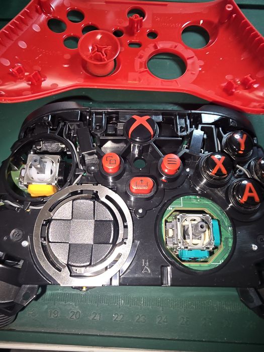 Reparatii controller ps4 ps5 xbox etc console