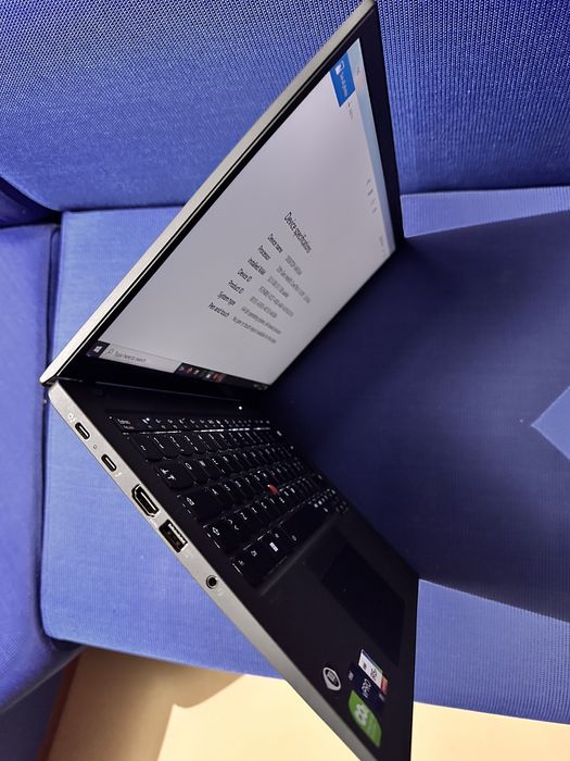 Thinkpad T14 gen 3 / 256 / 32 G Ram