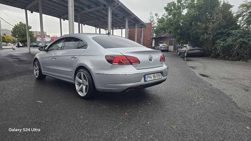 Pasat CC 2.0 TDI 2015