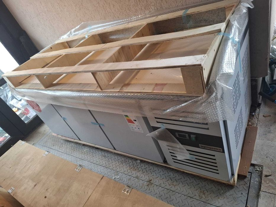 Masa  rece pizza, cuptor pizza, malaxor  20L