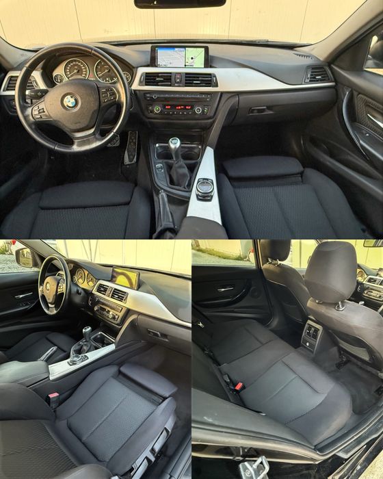 Bmw F31 320D SportLine Touring / Import Germania