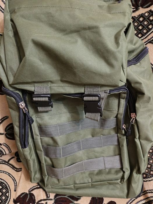 Вещевой мешок новый