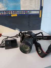Canon eos 600D 18-135