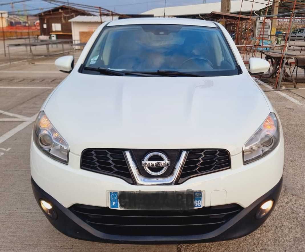 Nissan Qashqai 1.5dci an 2012 Euro5