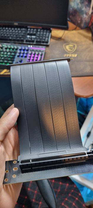 Райзер-Pci-4.0-16x