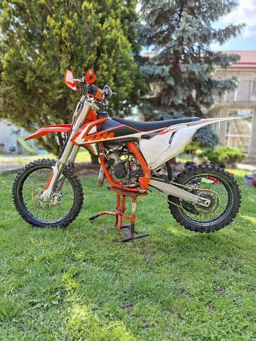 KTM sx 85cm 2021 Enduro cross (beta husqvarna gas gas sherco)