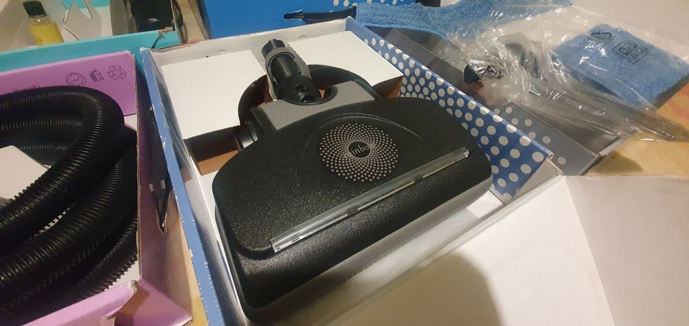 Rainbow със всички приставки