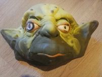 Маска на Йода от Star wars