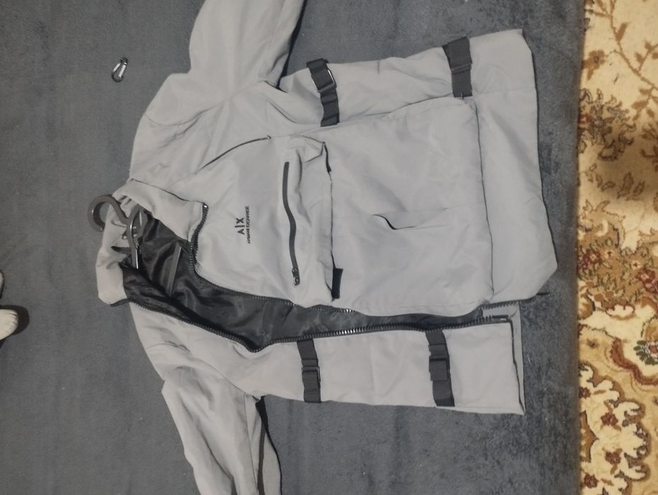 Зимняя куртка мужская