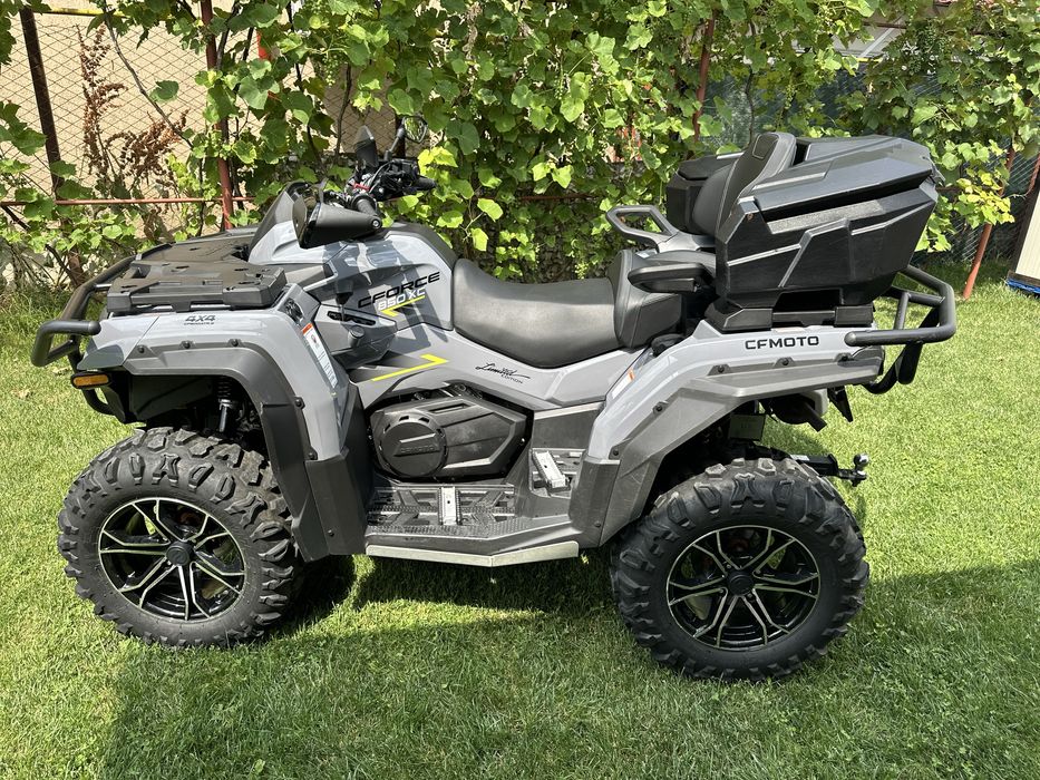CF Moto 850 XC