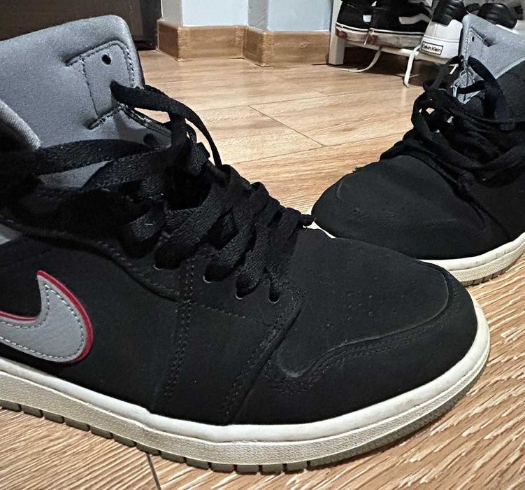 Jordan Air Nike Mid sneakers high