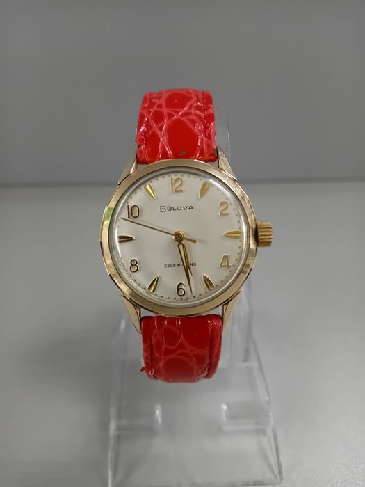 Bulova дамски часовник