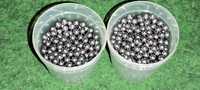 1000 bile din otel metal 6 mm - 0.80 grame