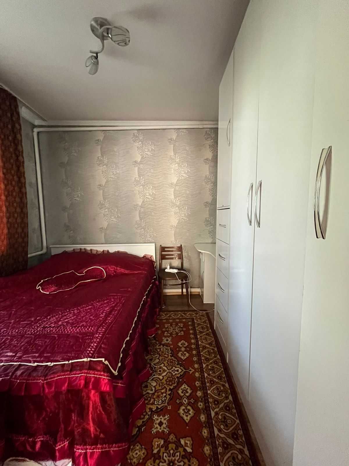 Продается кирпичный  дом в центре с.Карабулак Ескельдинский р-н